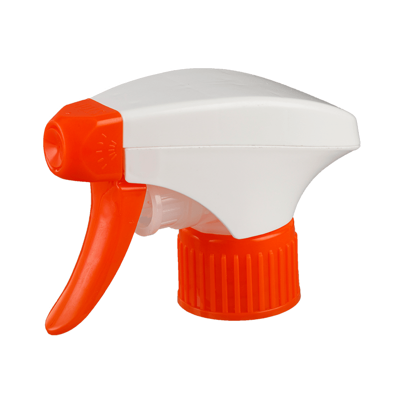 Høy kvalitet 28/400 28/410 All Plastic Trigger Sprayer for sterk kjemisk væske YJ105-A-F1