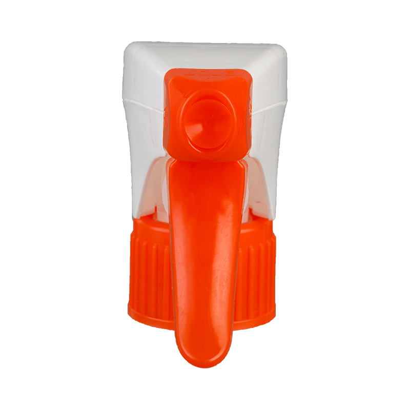 Høy kvalitet 28/400 28/410 All Plastic Trigger Sprayer for sterk kjemisk væske YJ105-A-F1